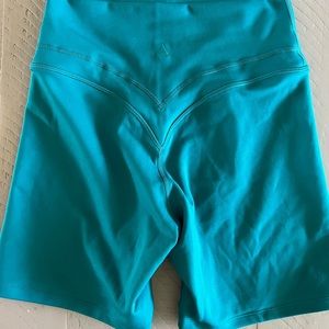 Chloe x Vitality - Vitality Ascend II Volley Short - Campus Pond, small, NWT